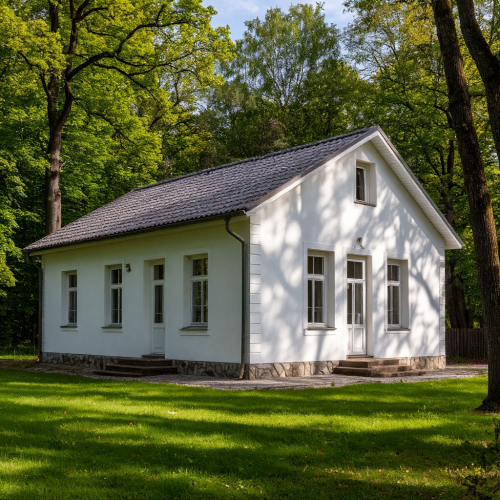 Проект одноэтажного дома до 150 м2